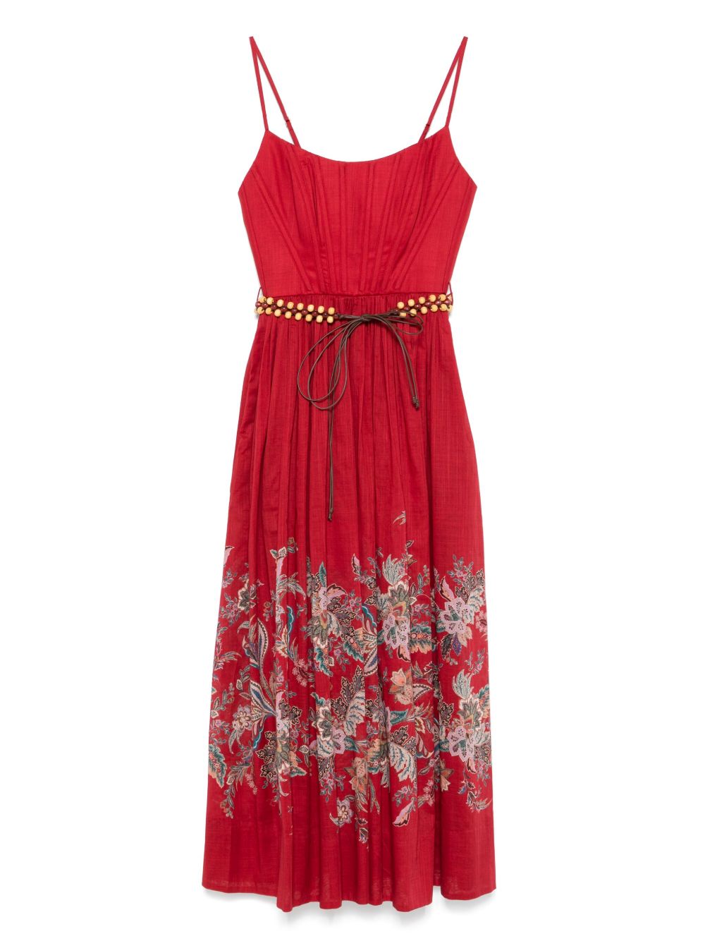 Zimmermann Floral-print midi dress Zimmermann