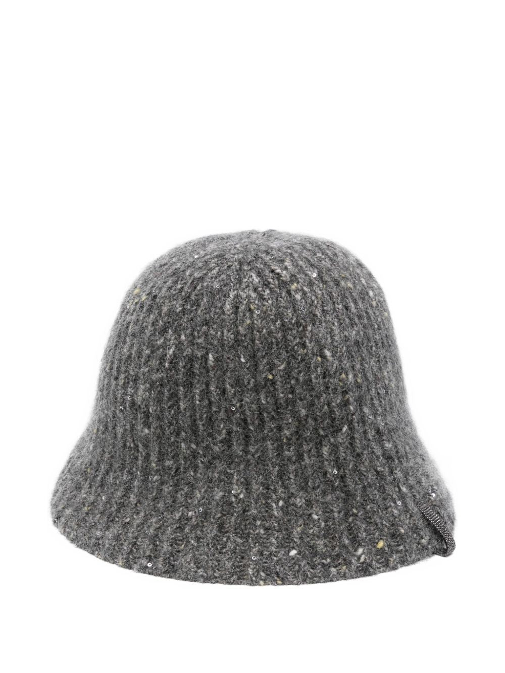 Brunello Cucinelli Hats Grey Brunello Cucinelli