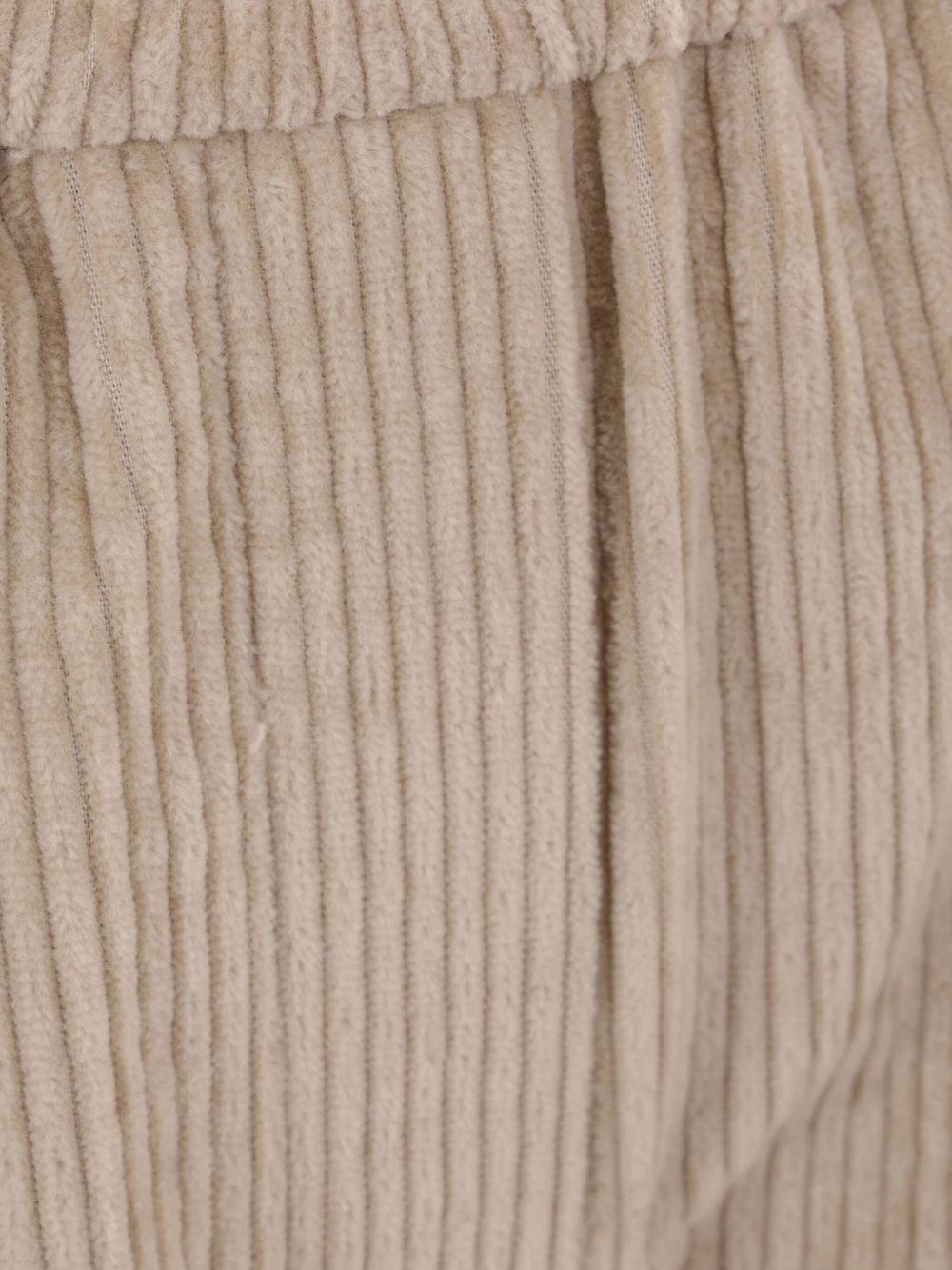 Brunello Cucinelli Straight-leg corduroy trousers Brunello Cucinelli