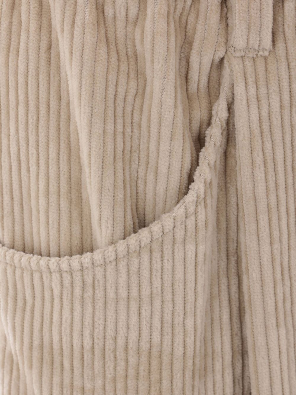 Brunello Cucinelli Straight-leg corduroy trousers Brunello Cucinelli