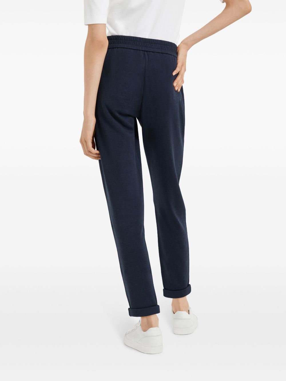 Brunello Cucinelli Trousers Blue Brunello Cucinelli