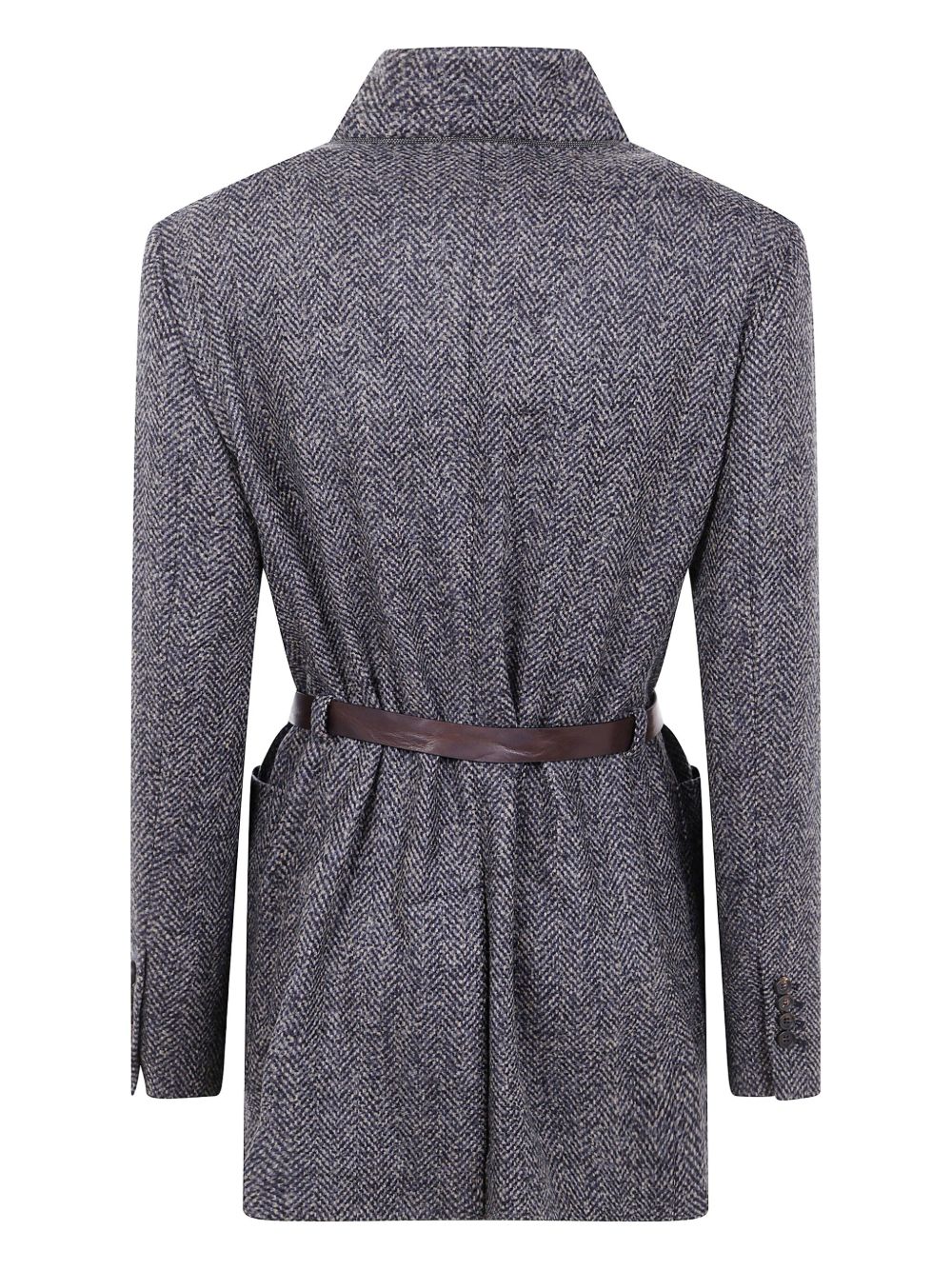 Brunello Cucinelli Jackets Blue Brunello Cucinelli