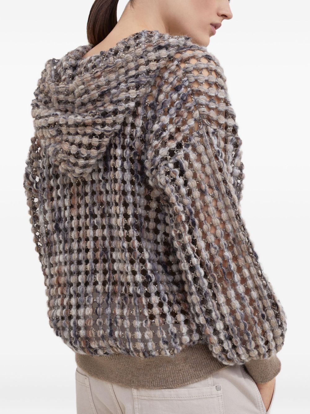 Brunello Cucinelli Sweaters Beige Brunello Cucinelli