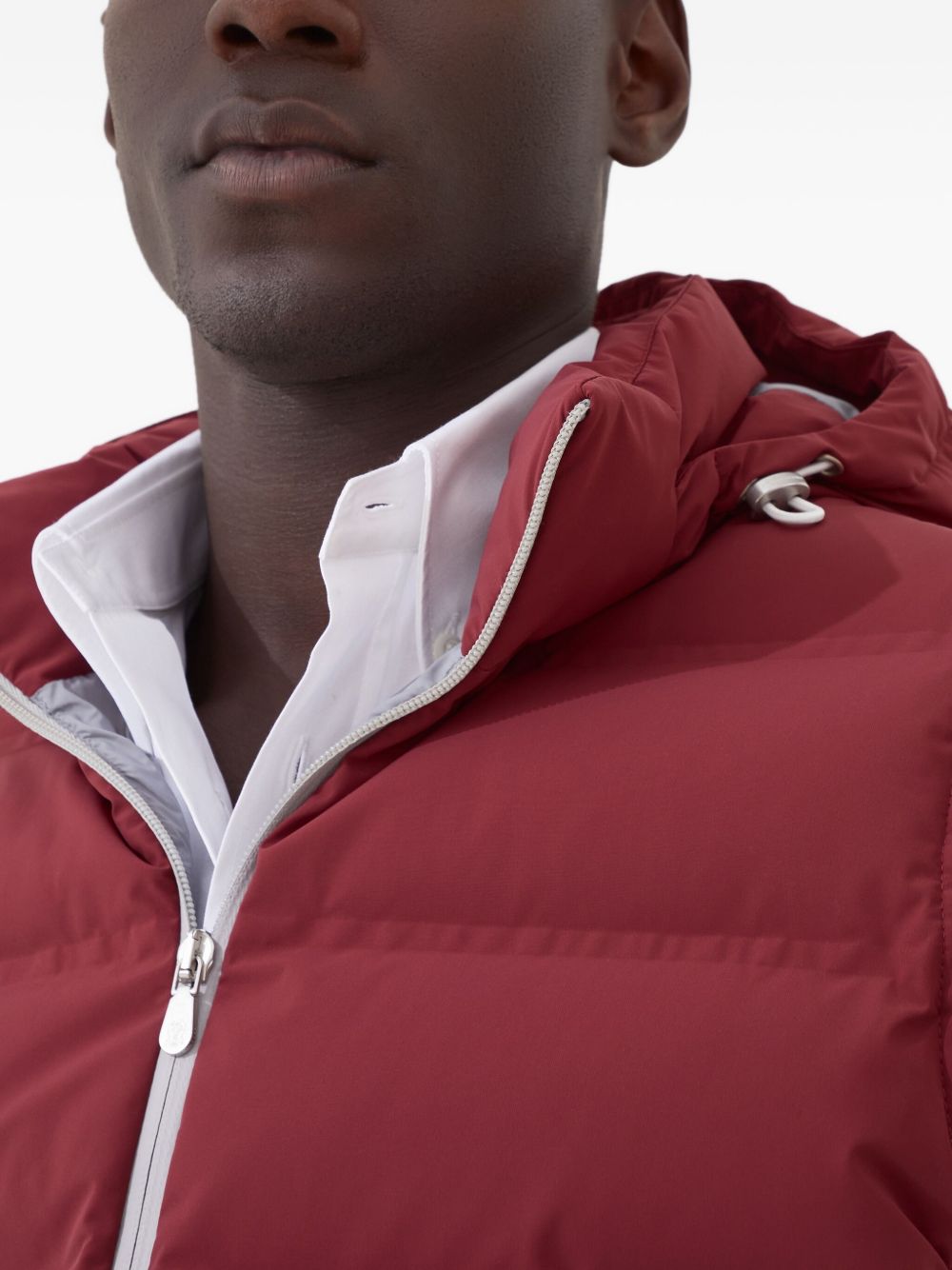 Brunello Cucinelli Jackets Red Brunello Cucinelli