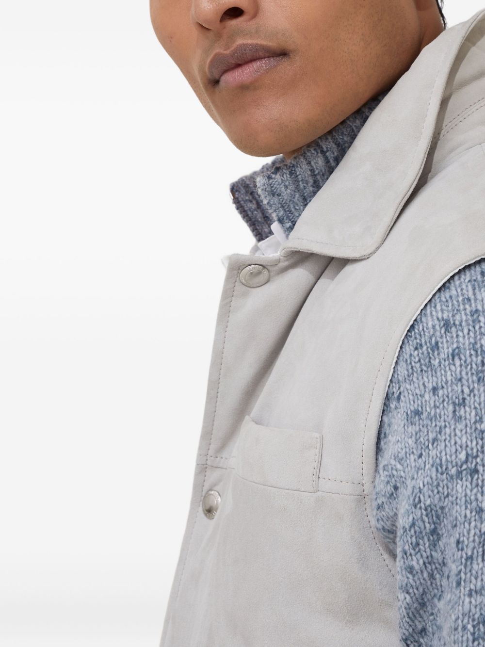 Brunello Cucinelli Jackets White Brunello Cucinelli