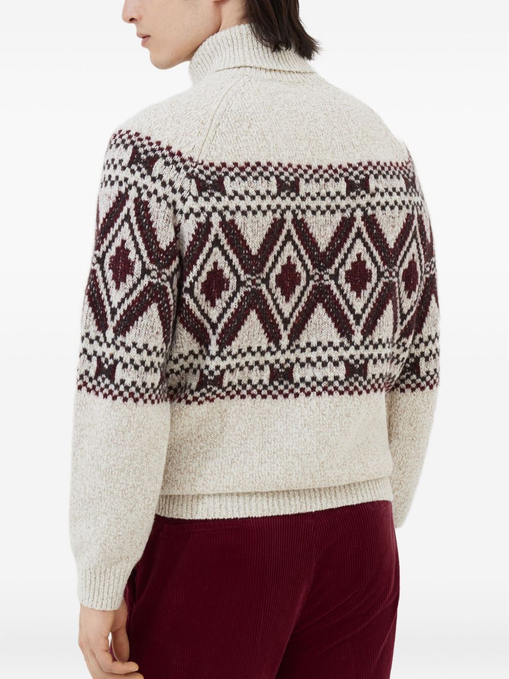 Brunello Cucinelli Sweaters Beige Brunello Cucinelli