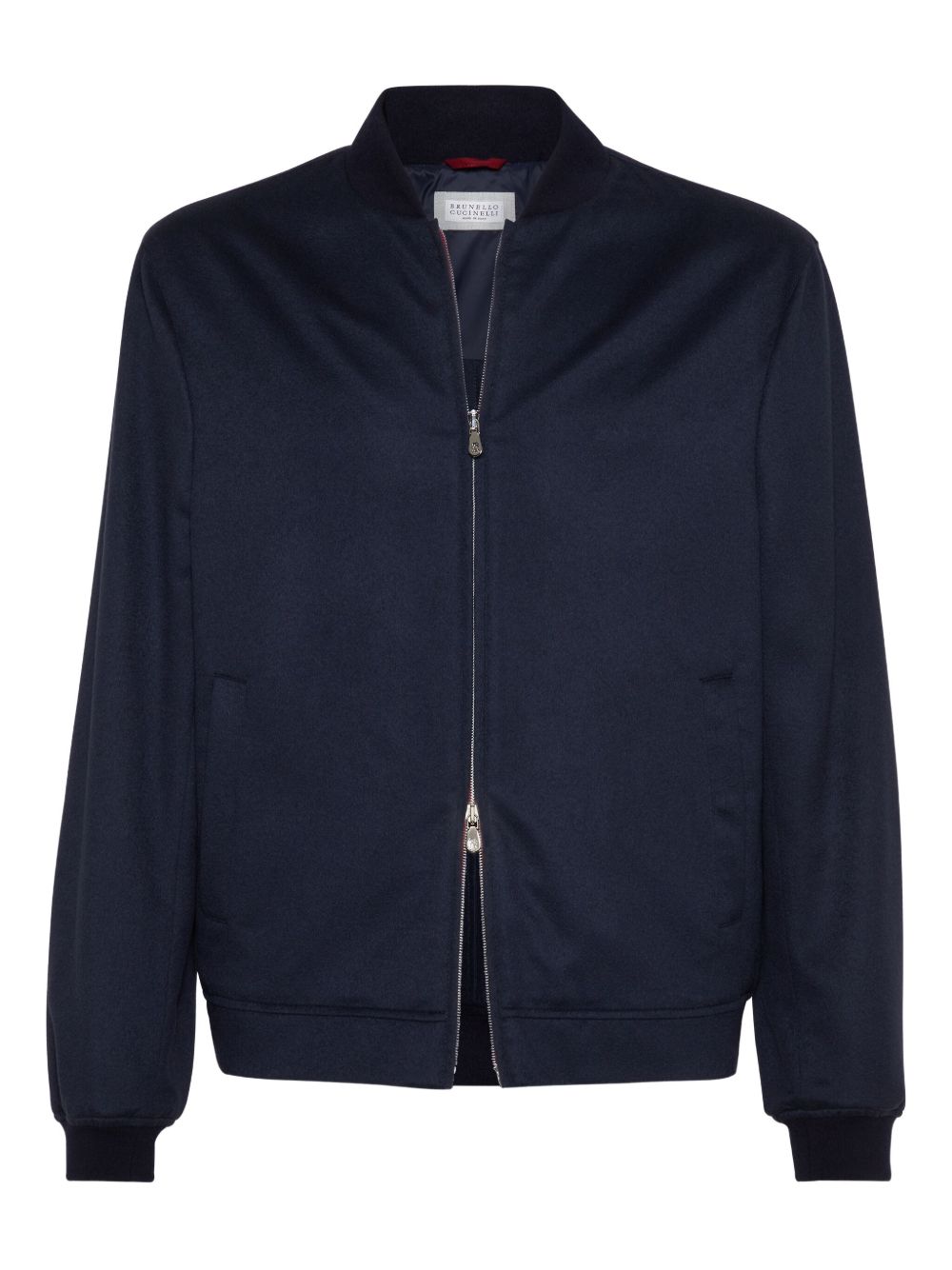 Brunello Cucinelli Coats Blue Brunello Cucinelli