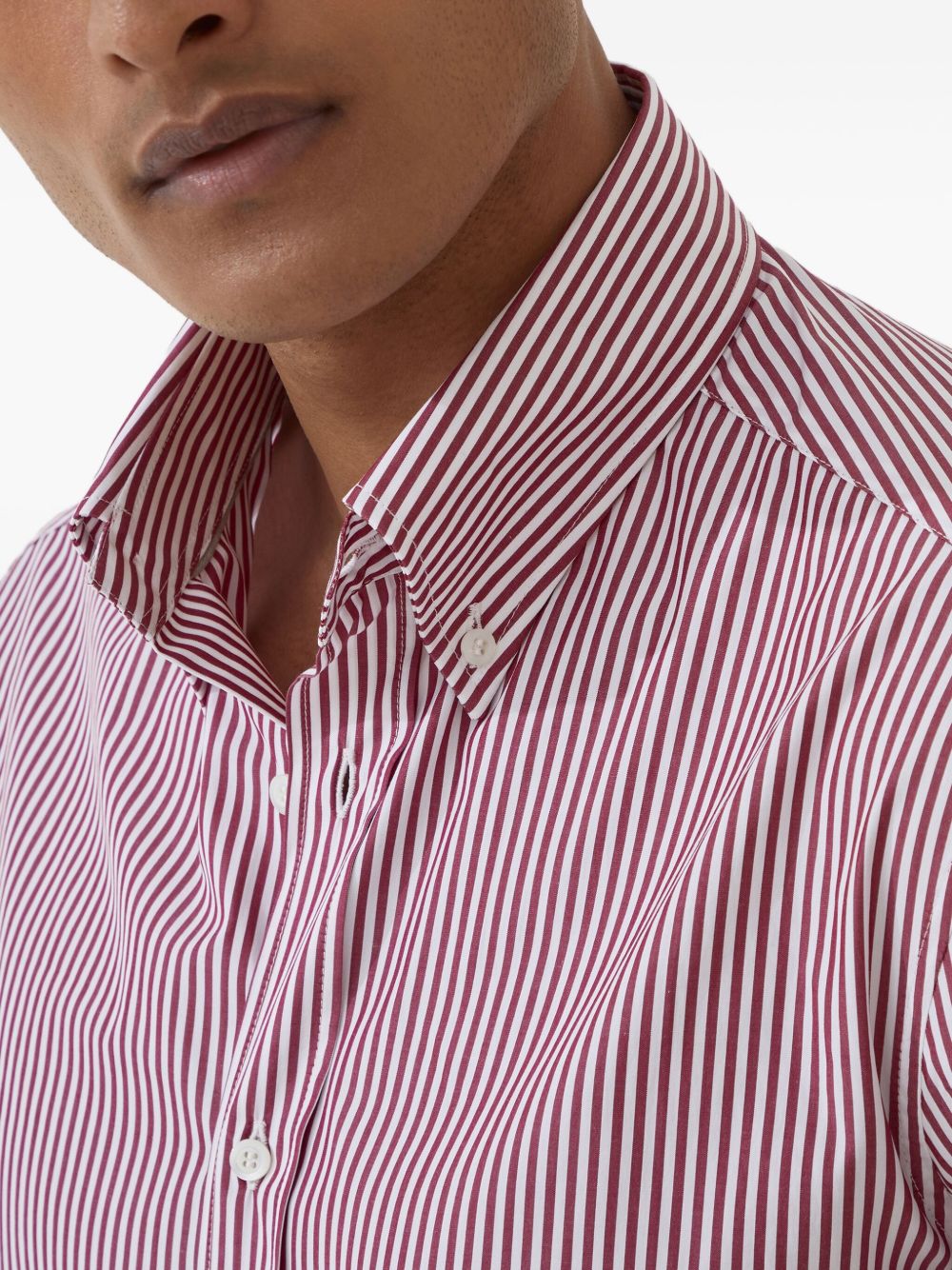 Brunello Cucinelli Striped shirt Brunello Cucinelli