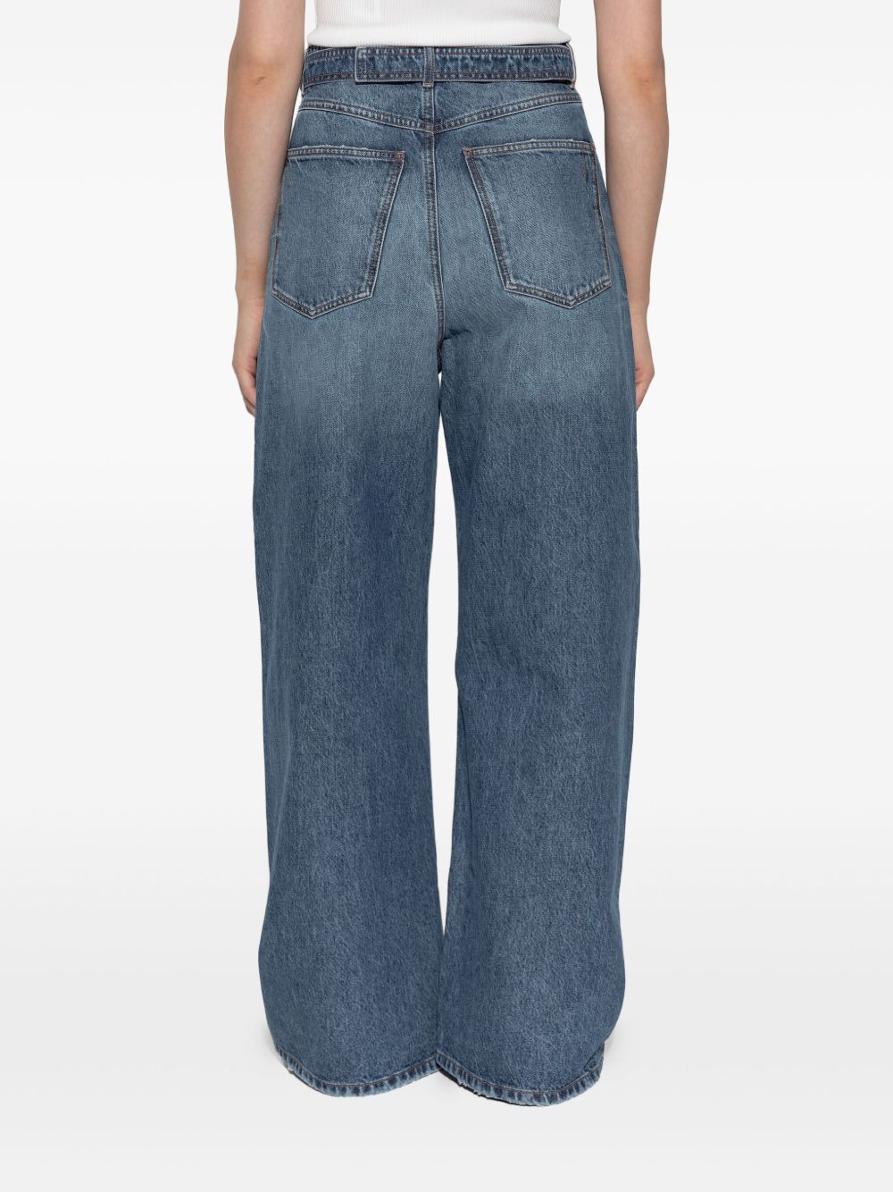 SportMax Jeans Blue Sportmax