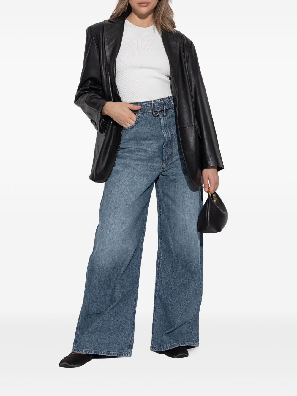 SportMax Jeans Blue Sportmax