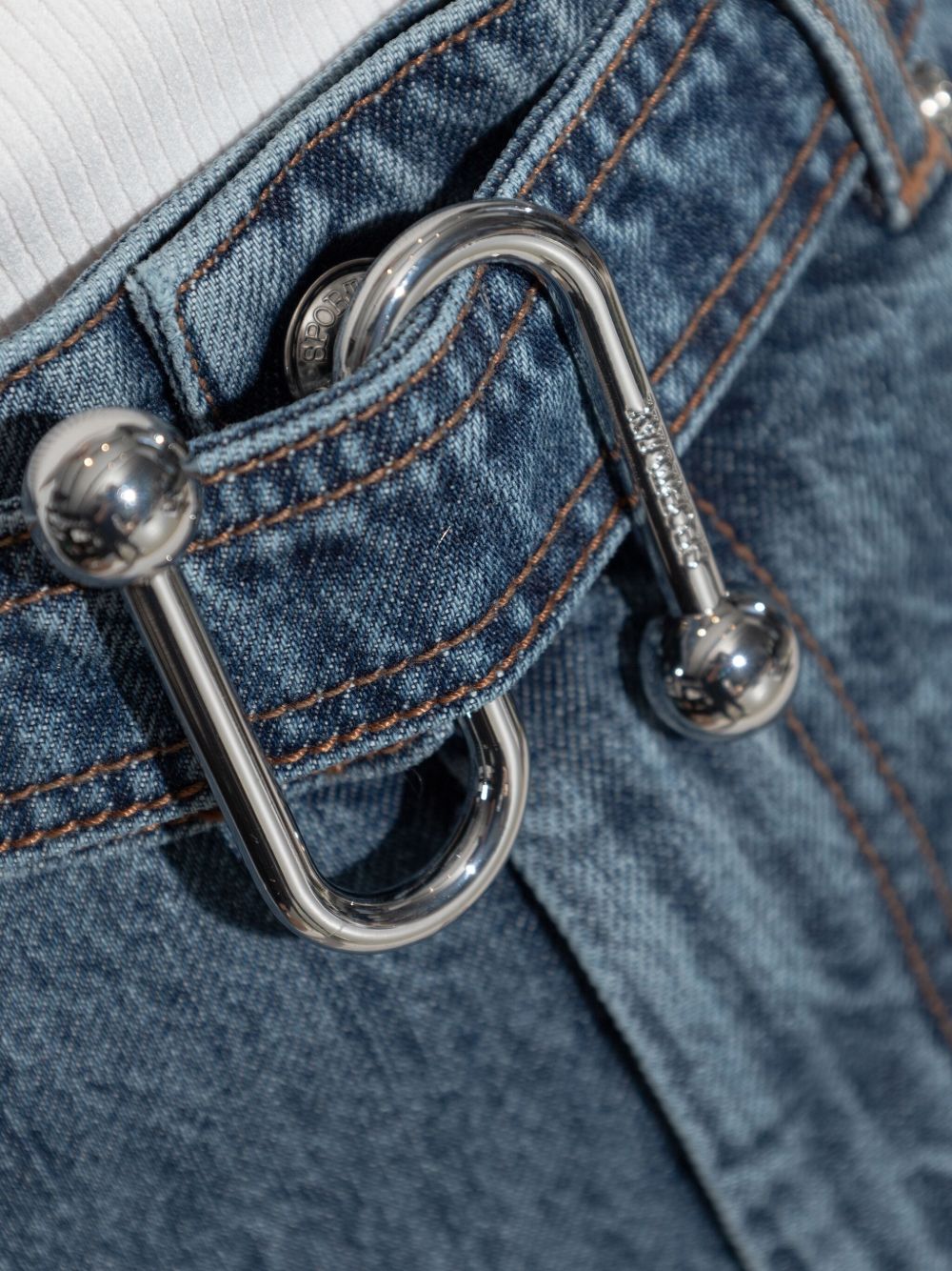SportMax Jeans Blue Sportmax