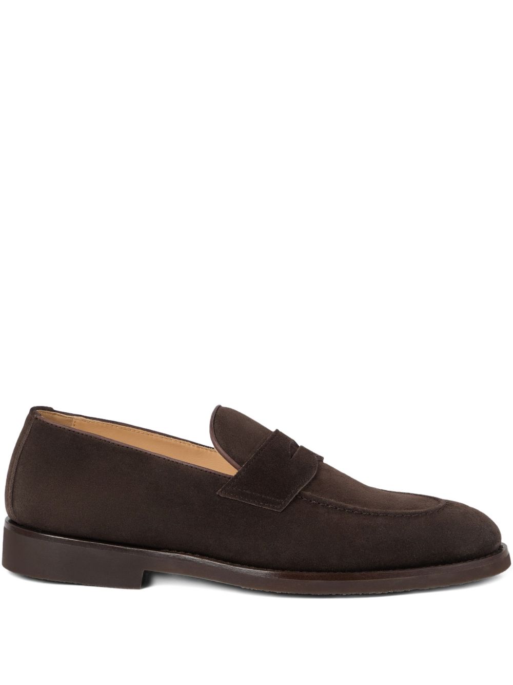 Brunello Cucinelli Flat shoes Black Brunello Cucinelli