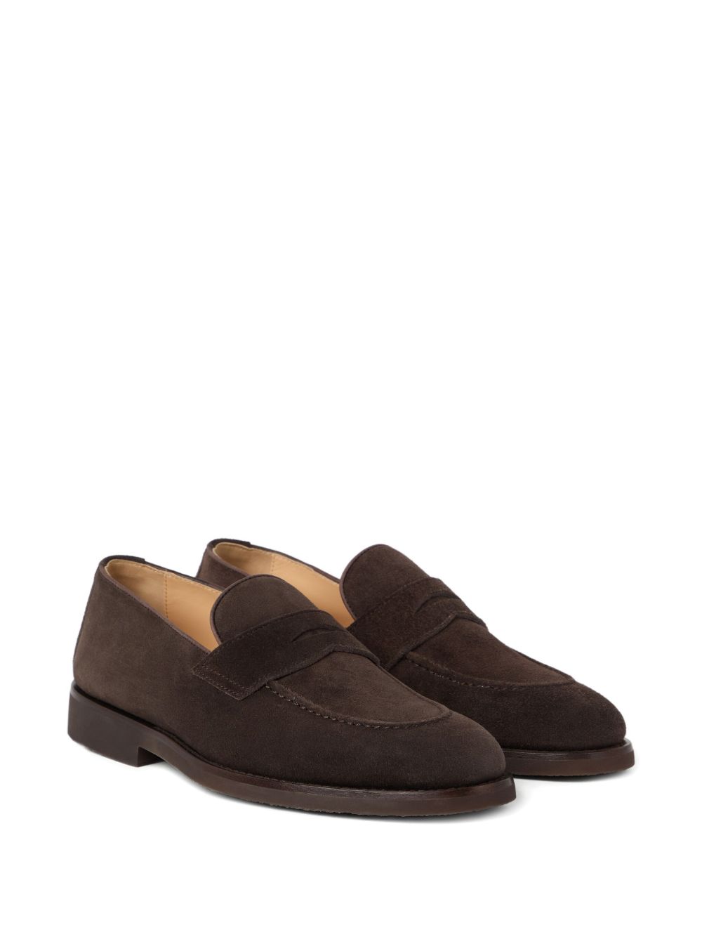 Brunello Cucinelli Flat shoes Black Brunello Cucinelli