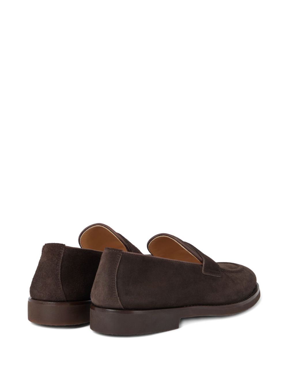 Brunello Cucinelli Flat shoes Black Brunello Cucinelli