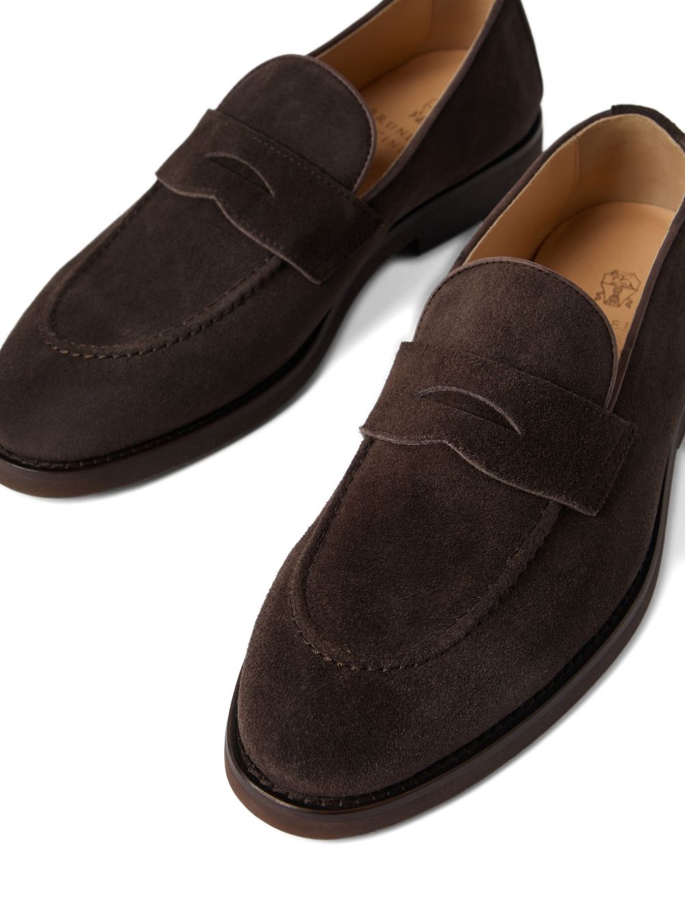 Brunello Cucinelli Flat shoes Black Brunello Cucinelli