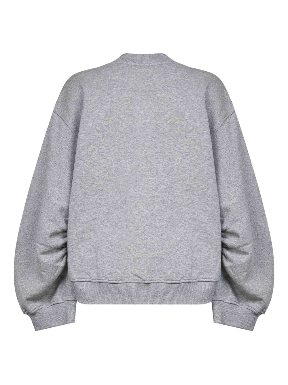 The Attico Sweaters Light Grey The Attico