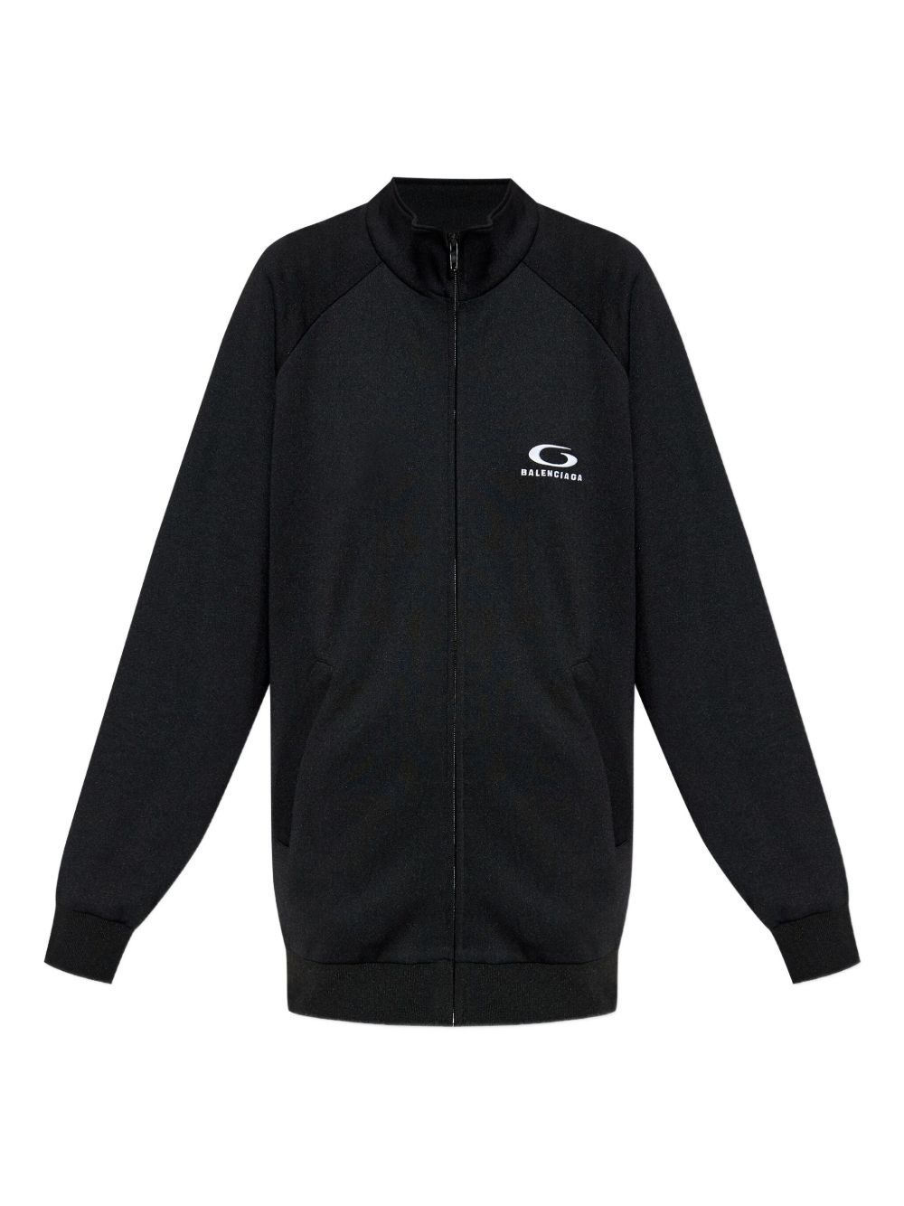 Balenciaga Sweatshirt with logo print Balenciaga