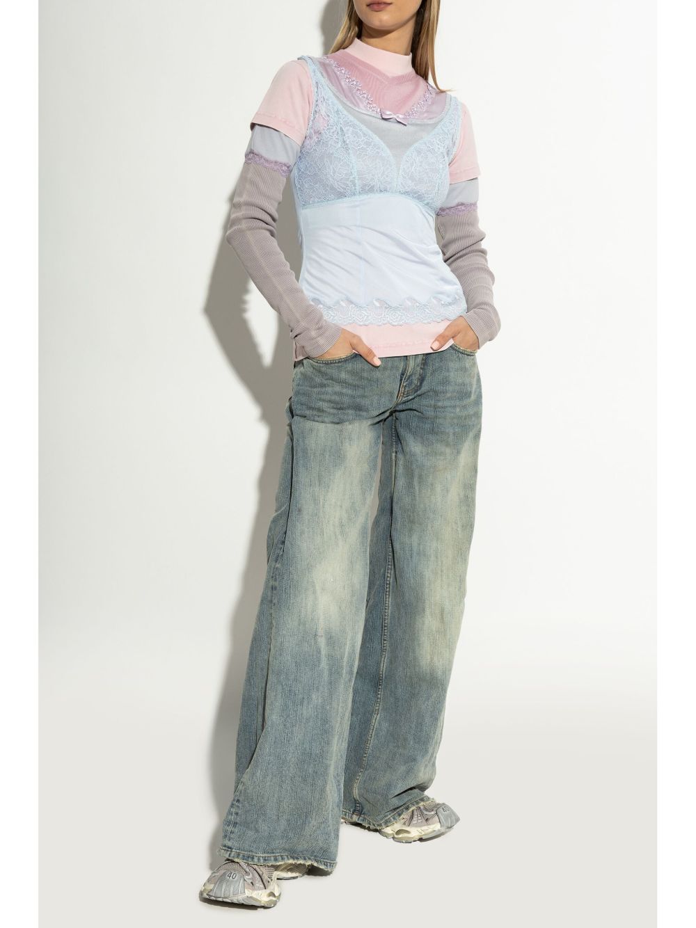 Balenciaga Stapler sneakers Balenciaga