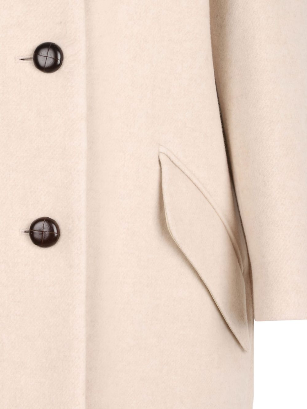 Isabel Marant Coats Beige Isabel Marant