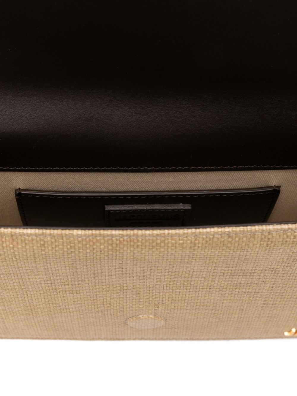 JACQUEMUS The long Bambino shoulder bag JACQUEMUS