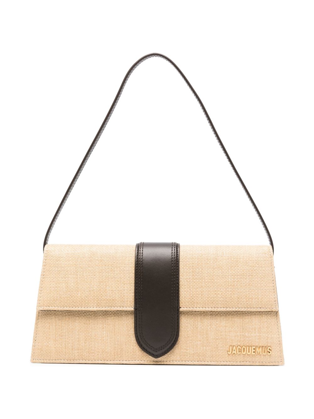 JACQUEMUS The long Bambino shoulder bag JACQUEMUS