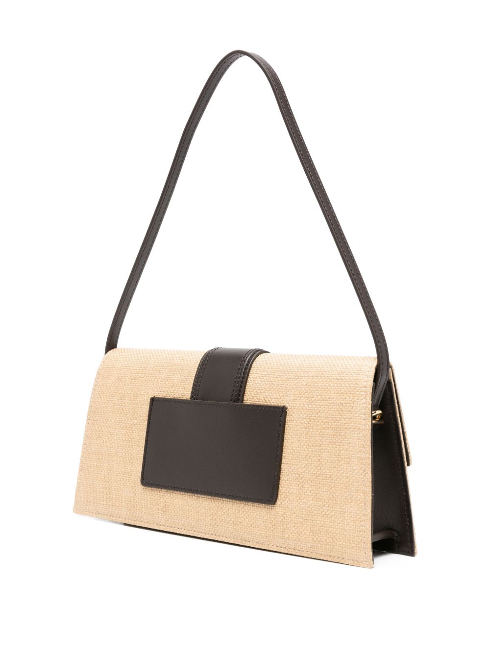 JACQUEMUS The long Bambino shoulder bag Jacquemus