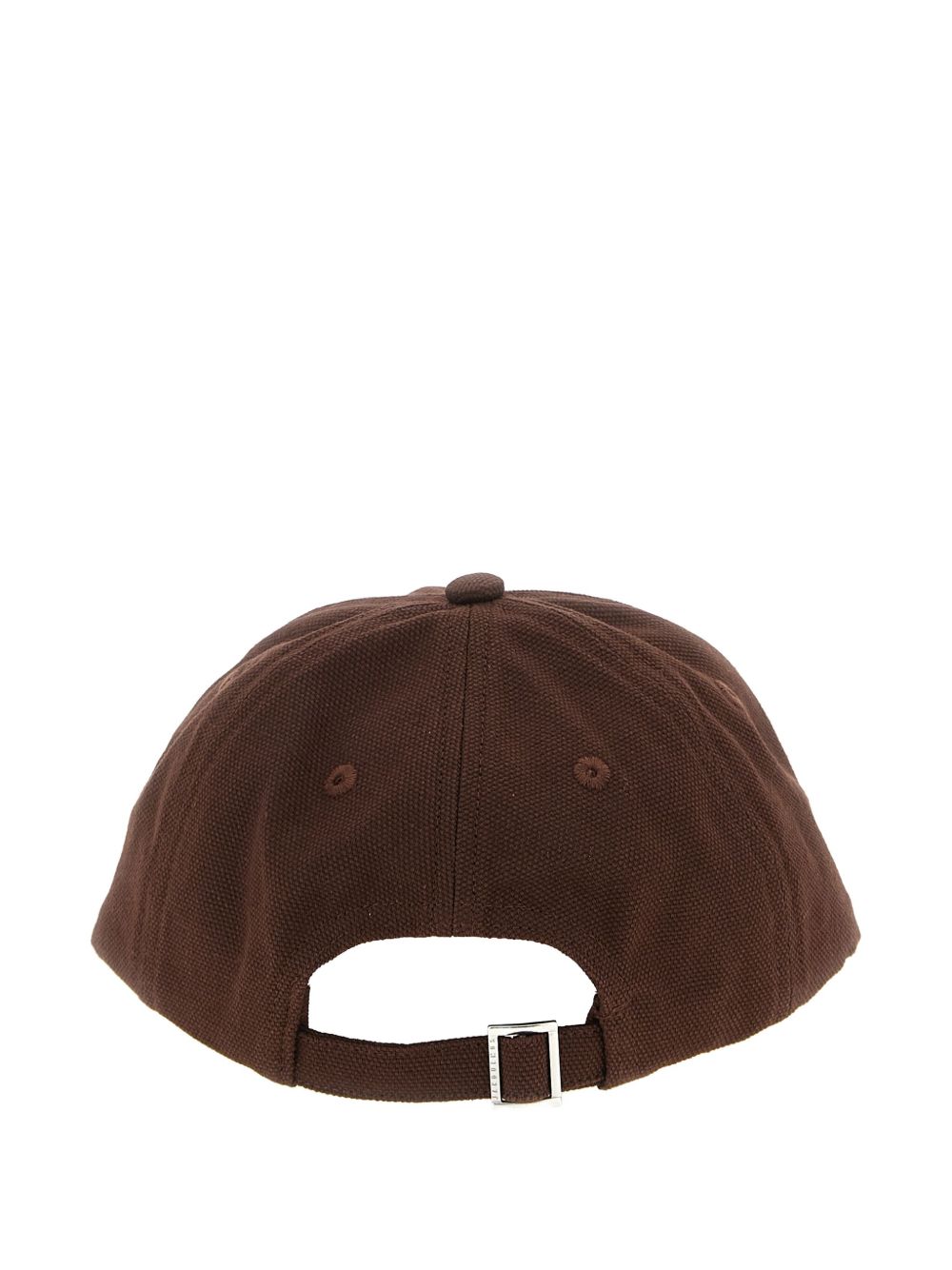 JACQUEMUS La Casquette Artichaut cap JACQUEMUS