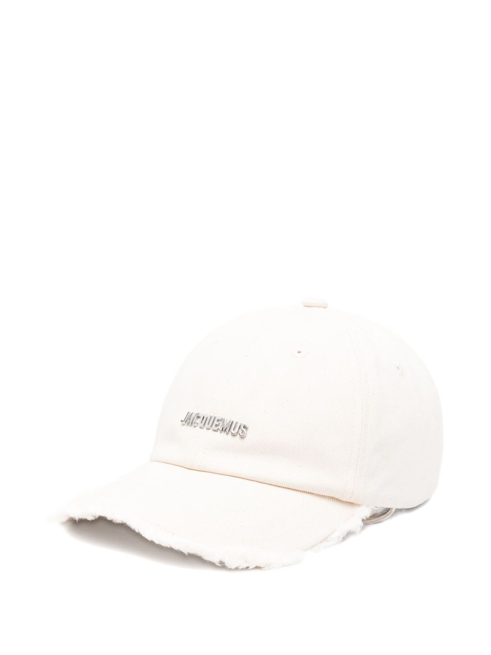 JACQUEMUS La Casquette Artichaut cap JACQUEMUS