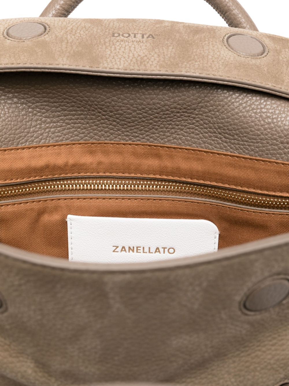 Zanellato small twist-lock handbag Zanellato