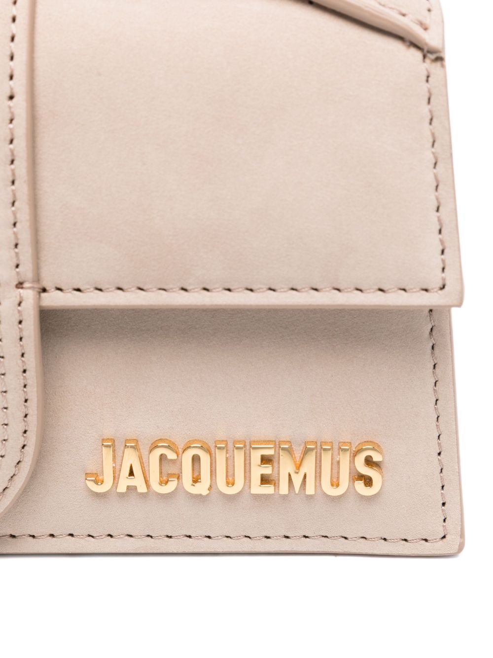 JACQUEMUS The Child Mini bag with flap Jacquemus