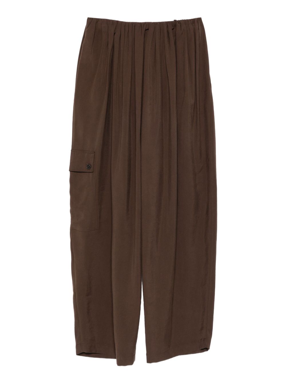 Alysi Trousers Brown Alysi