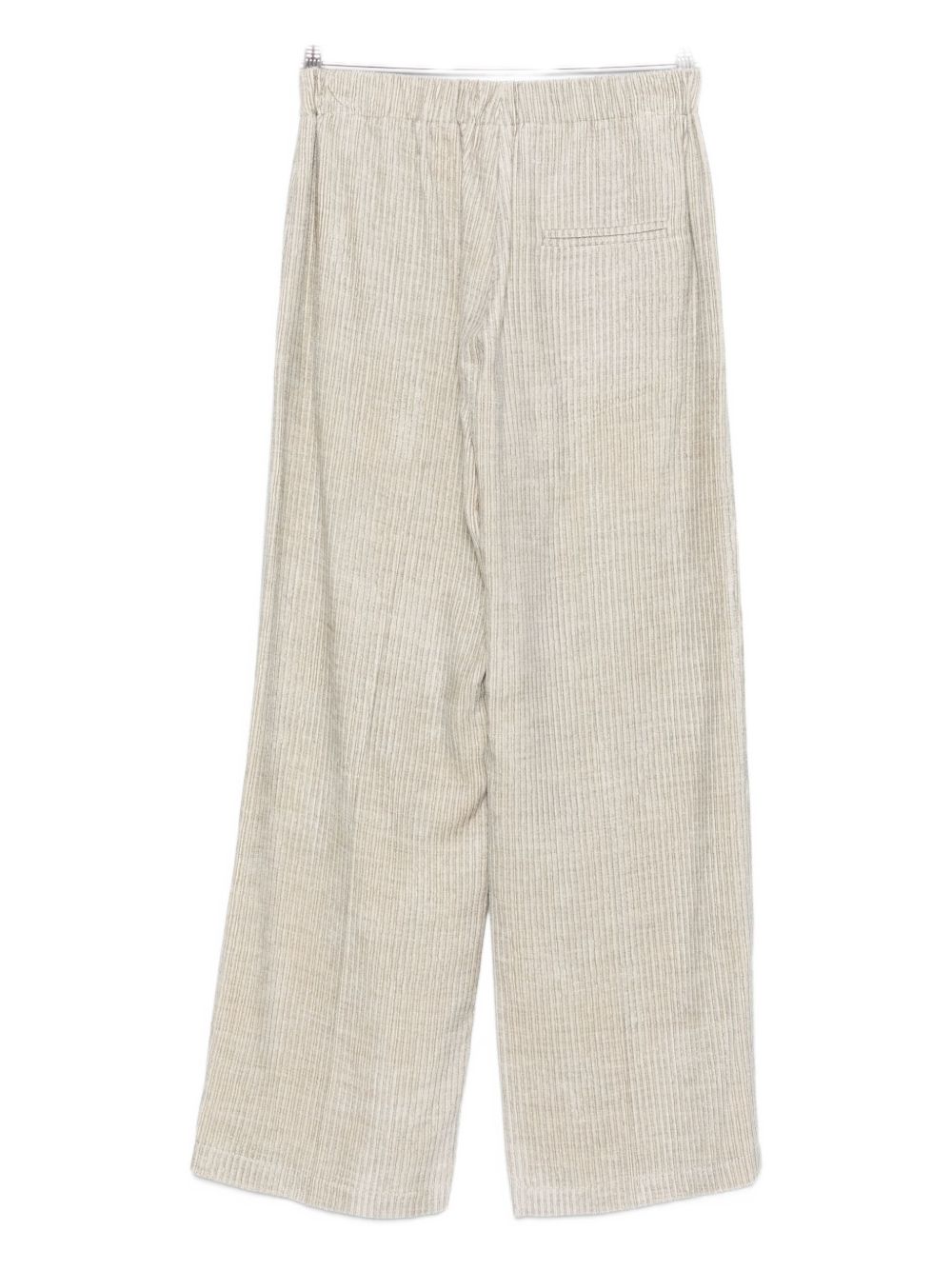 Alysi Trousers Light Grey Alysi