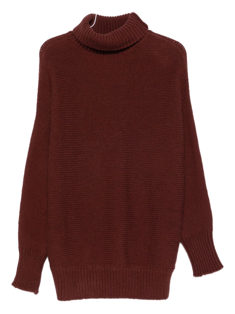 Alysi Sweaters Brown Alysi