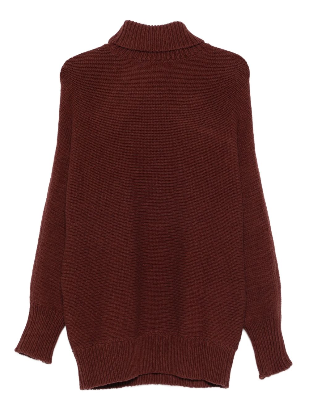 Alysi Sweaters Brown Alysi