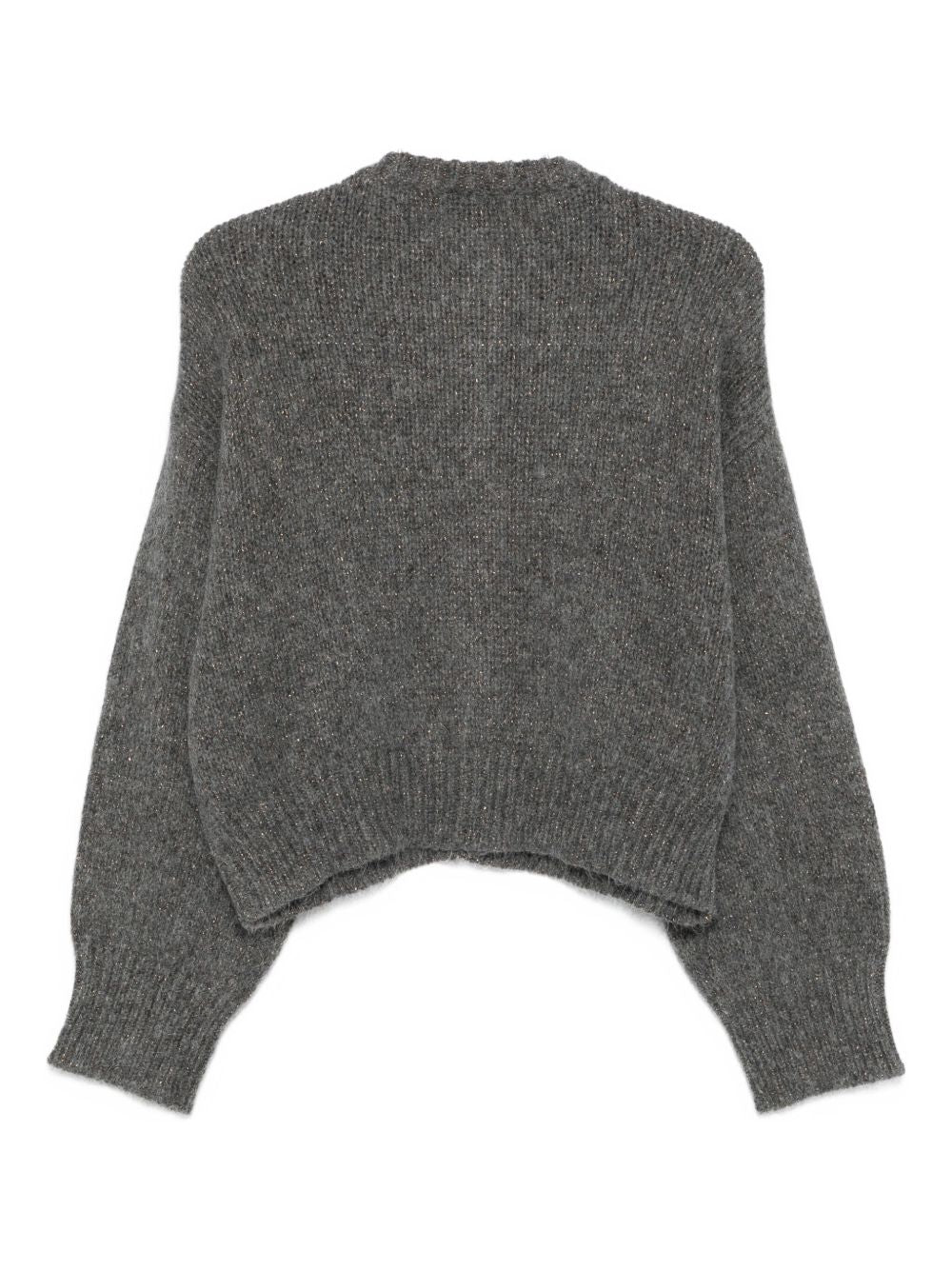 Alysi Sweaters Grey Alysi