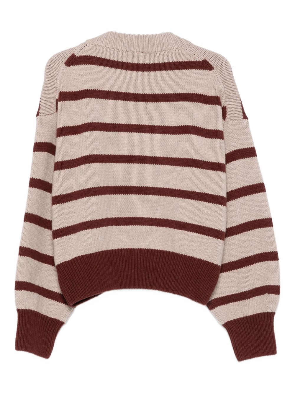 Alysi Sweaters Beige Alysi