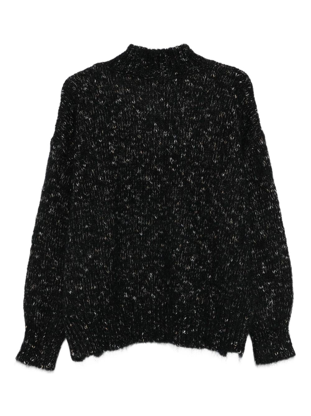 Alysi Sweaters Black Alysi