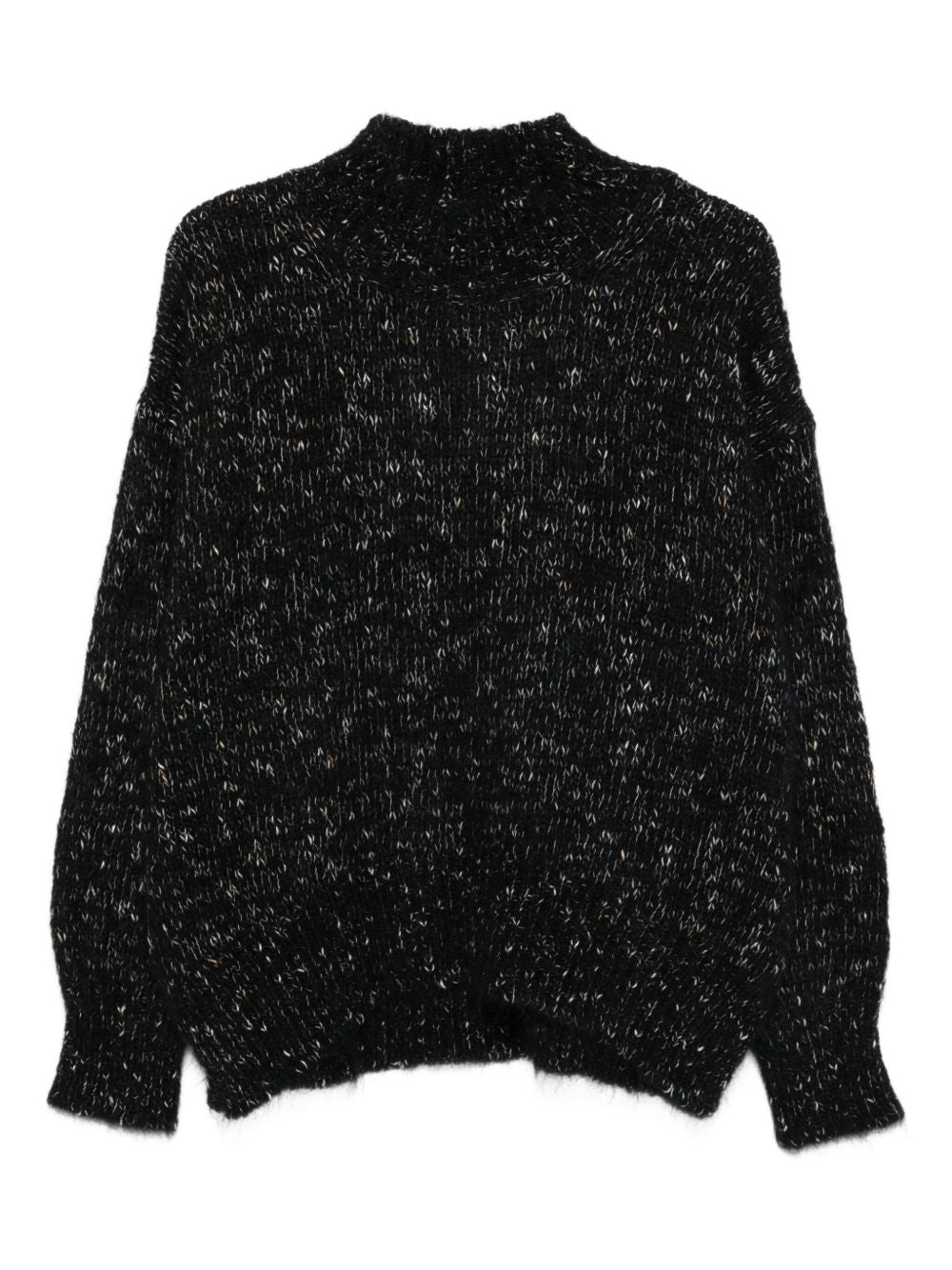 Alysi Sweaters Black Alysi