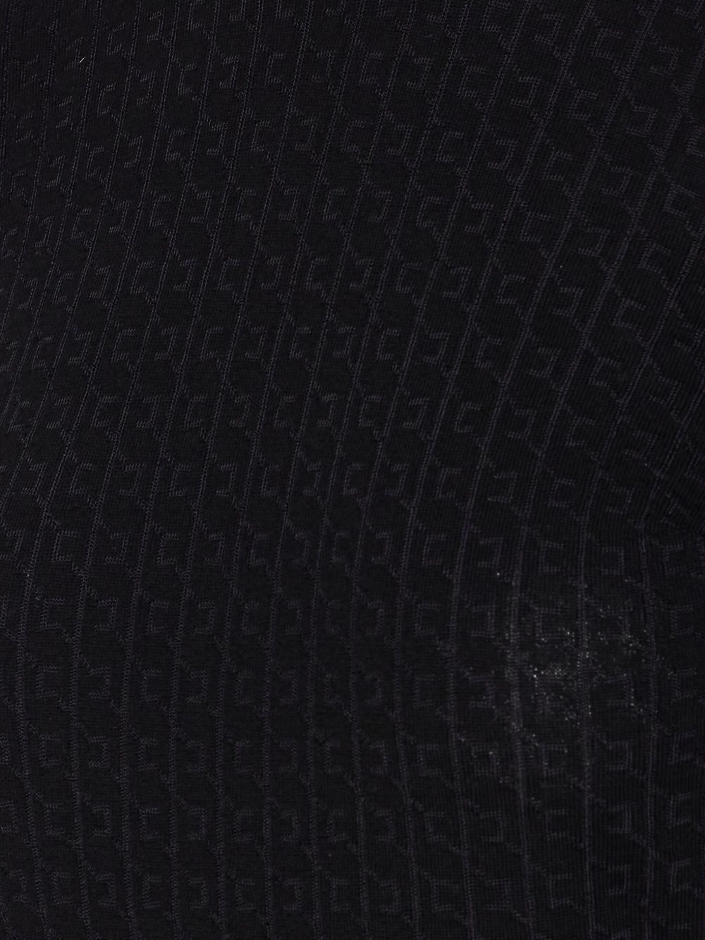 Elisabetta Franchi Sweaters Black Elisabetta Franchi