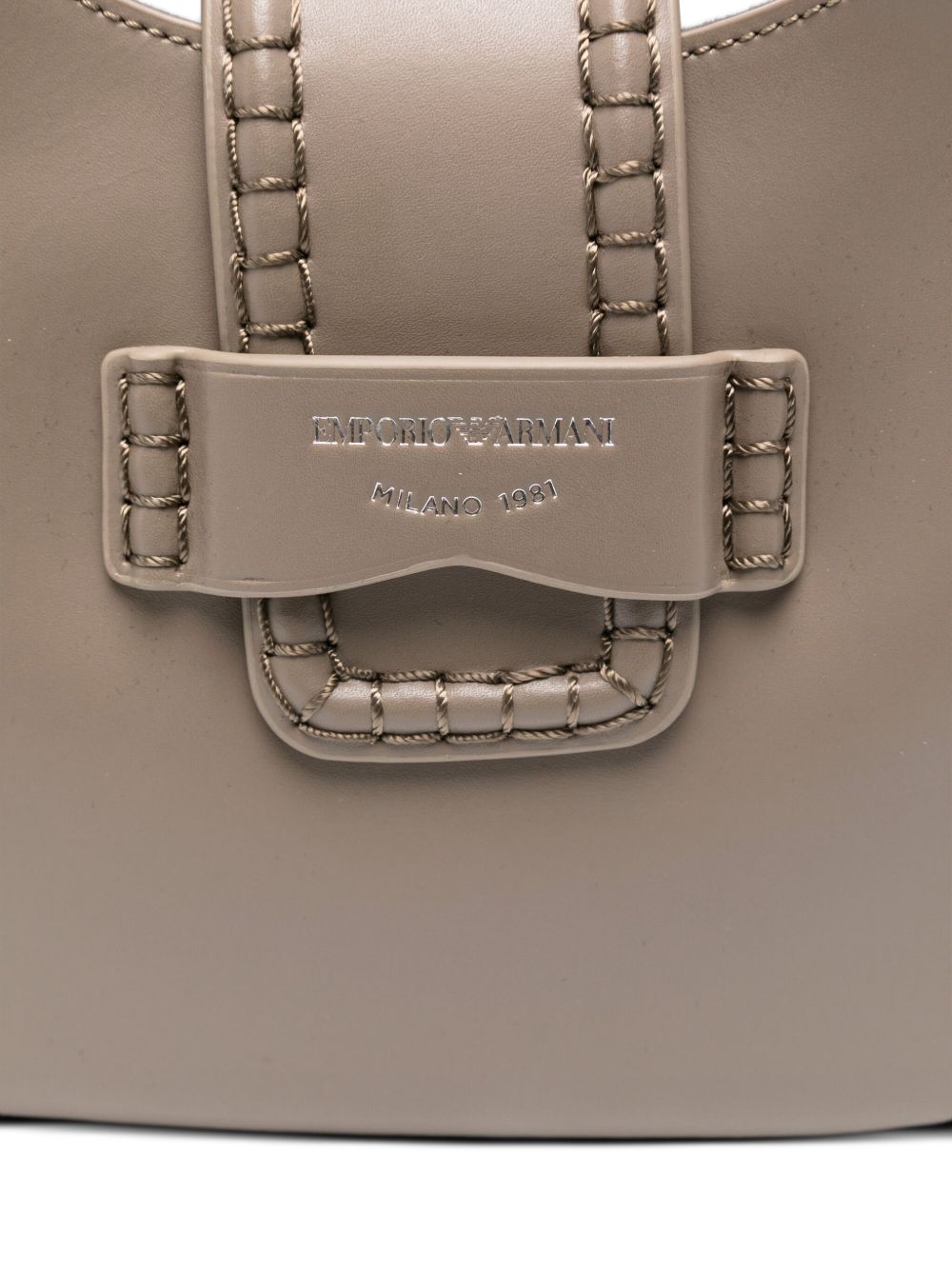 Emporio Armani Small Leather Shoulder Bag Emporio Armani