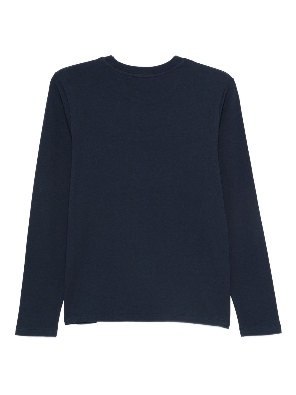 Emporio Armani Long-sleeved top with logo Emporio Armani