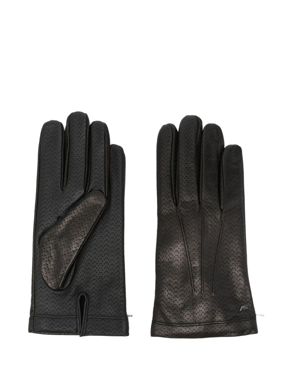 Emporio Armani Leather gloves Emporio Armani