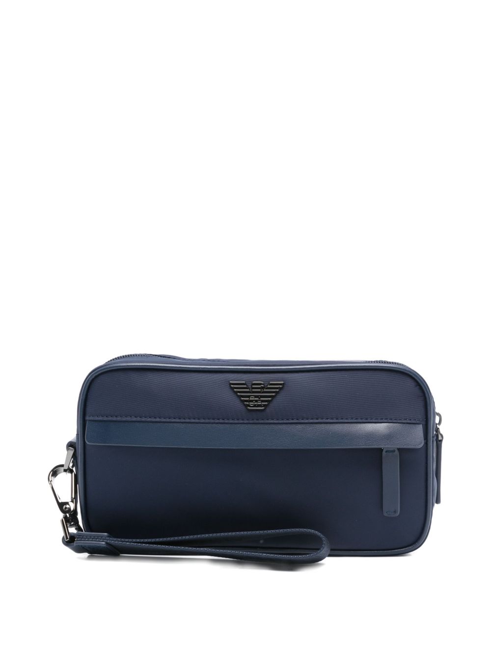 Emporio Armani Nylon washbag Emporio Armani
