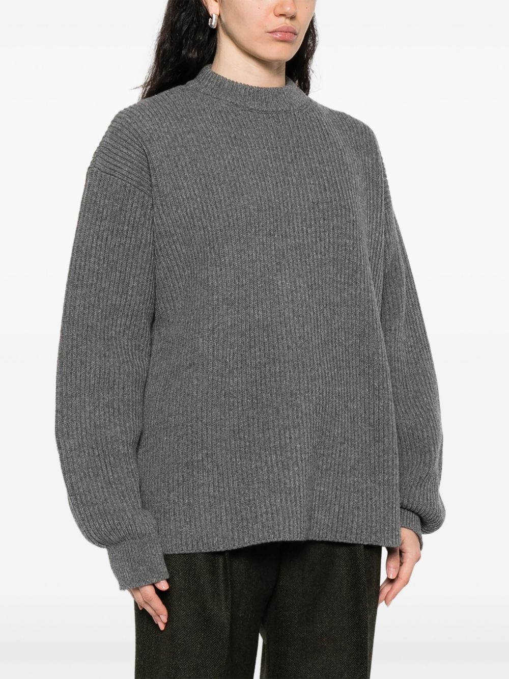 Jil Sander Sweaters Grey Jil Sander