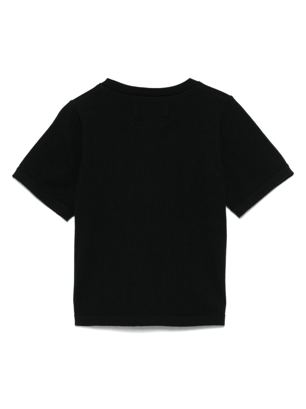 EXTREME CASHMERE T-shirts and Polos Black extreme cashmere