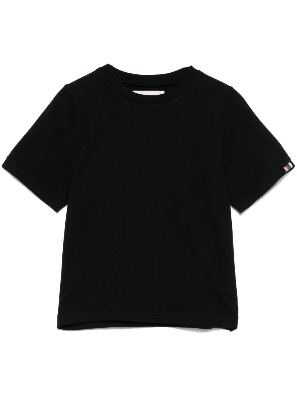 EXTREME CASHMERE T-shirts and Polos Black extreme cashmere