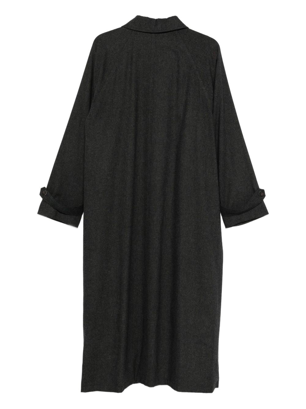 Alysi Coats Grey Alysi