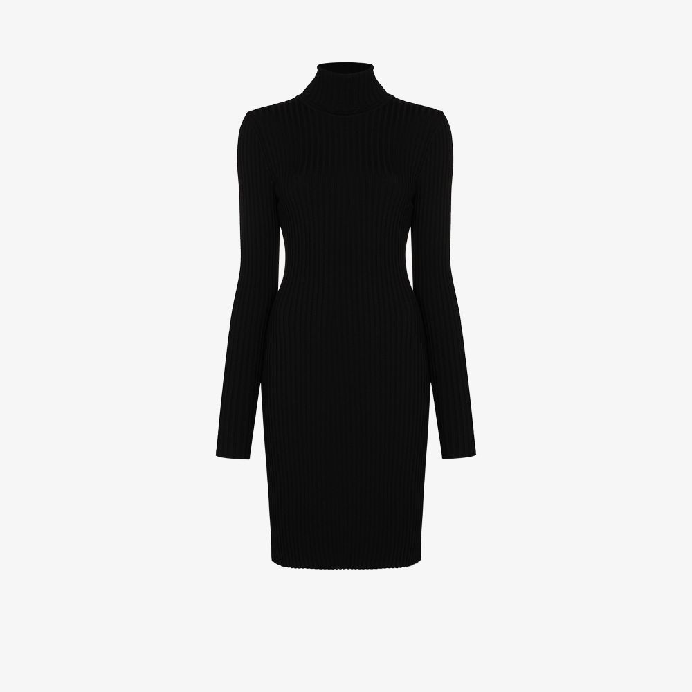 Wolford Dresses Black Wolford