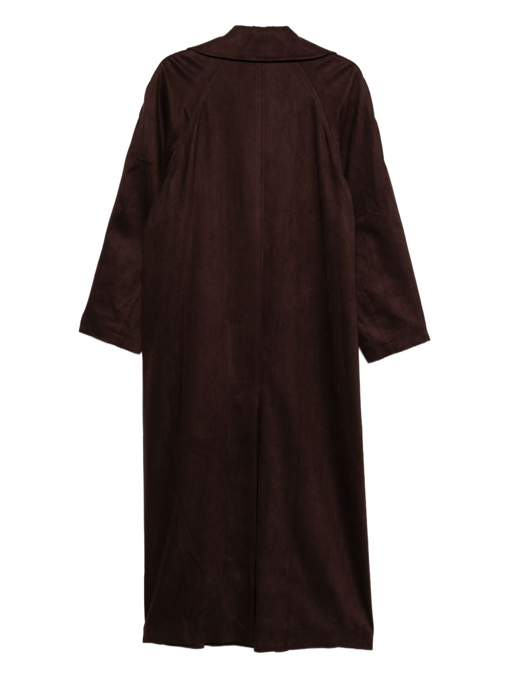 Alysi Coats Brown Alysi