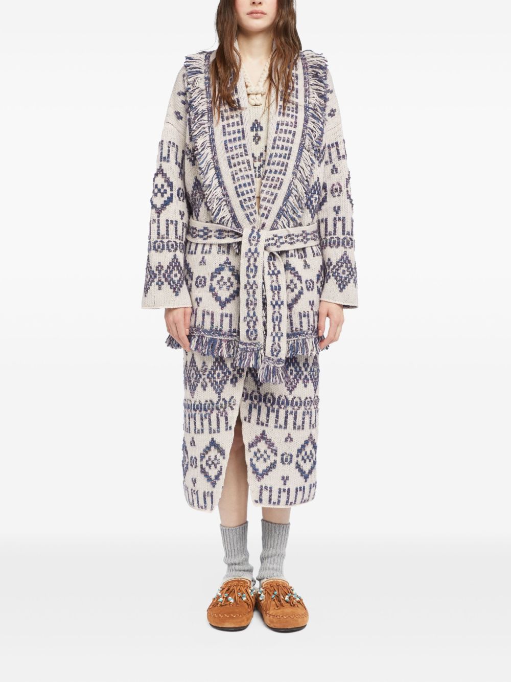 Alanui Sweaters White Alanui